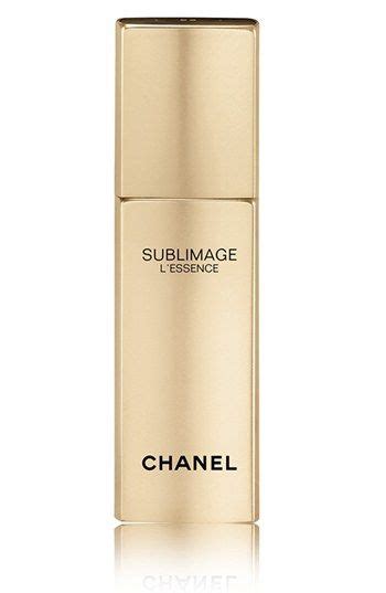 chanel sublimage essential revitalizing concentrate|how to use chanel sublimage.